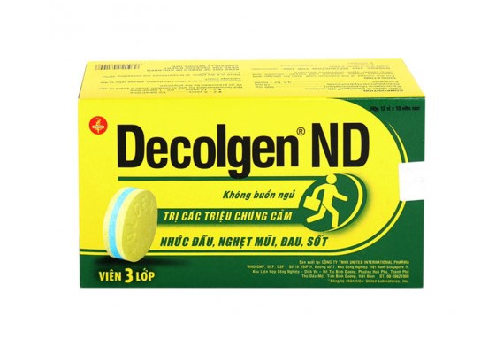 Decolgen ND