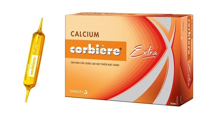 Calcium corbiere extra