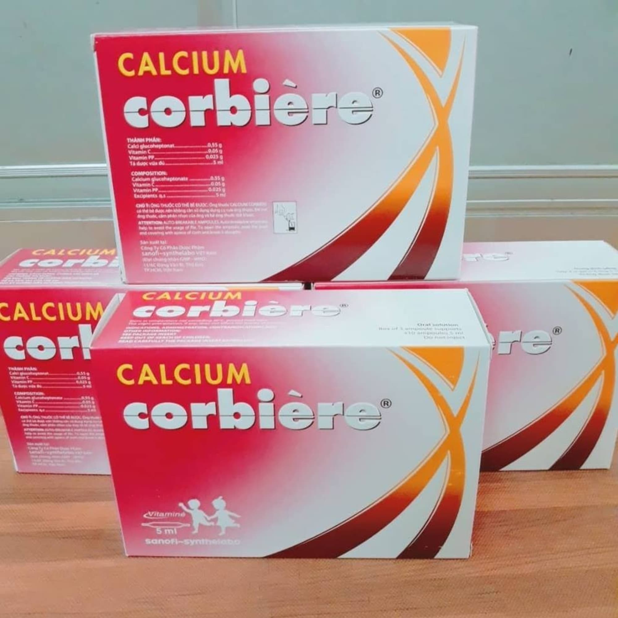 Calcium corbiere extra kid 5ml