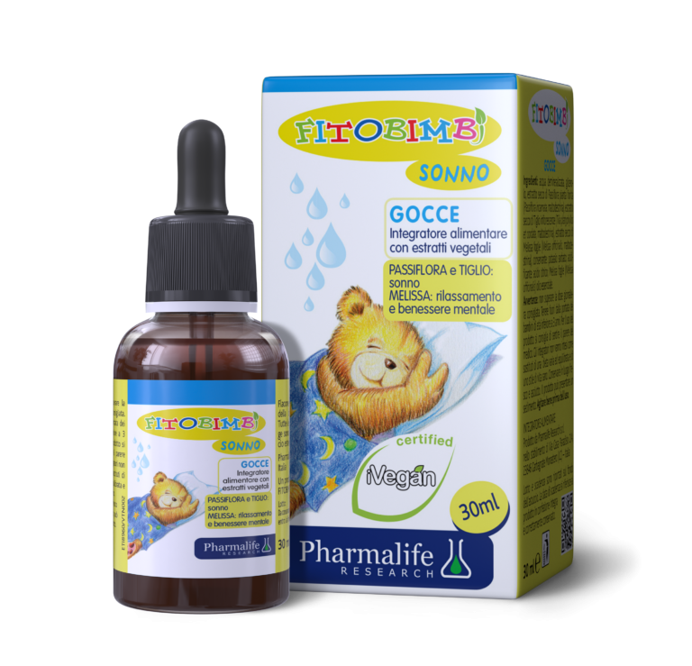 fitobimbi sonno 30ml