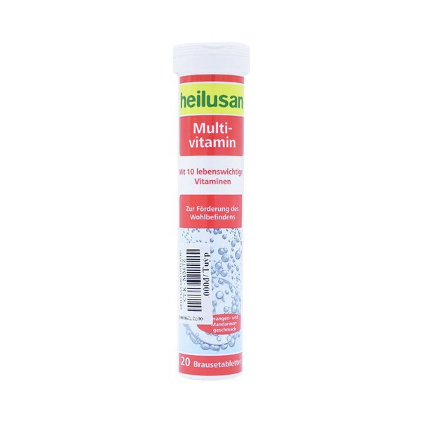 Heilusan Multivitamin