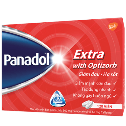 PANADOL EXTRA