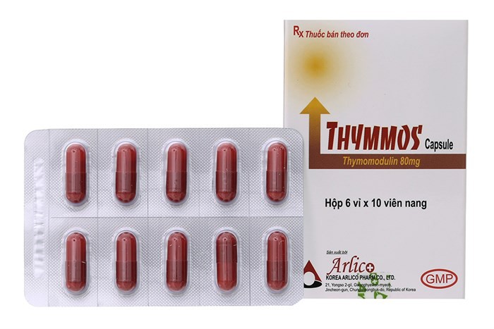 Thymmos 80mg