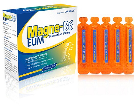 Magne-B6 EUM