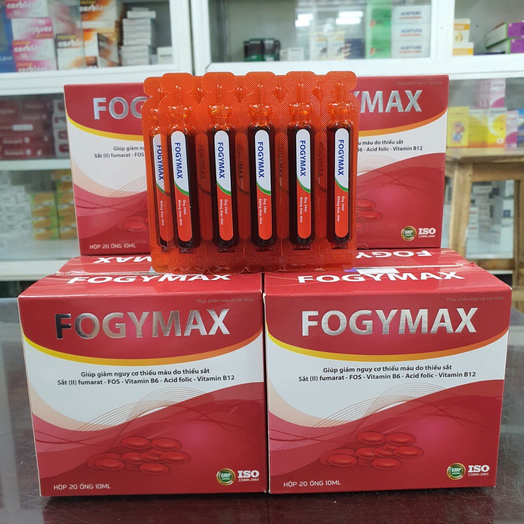 Fogymax