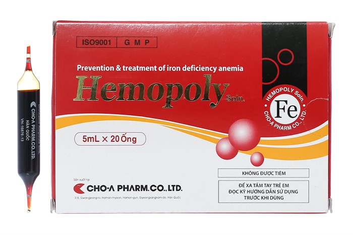 Hemopoly