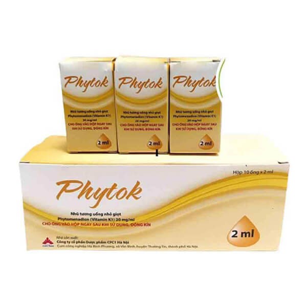 Phytok 2ml
