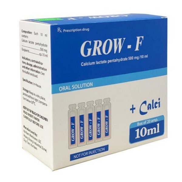Grow - F