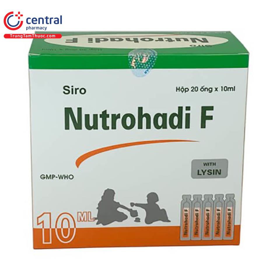 NUTROHADI F